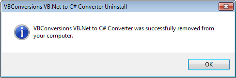 uninstall_complete